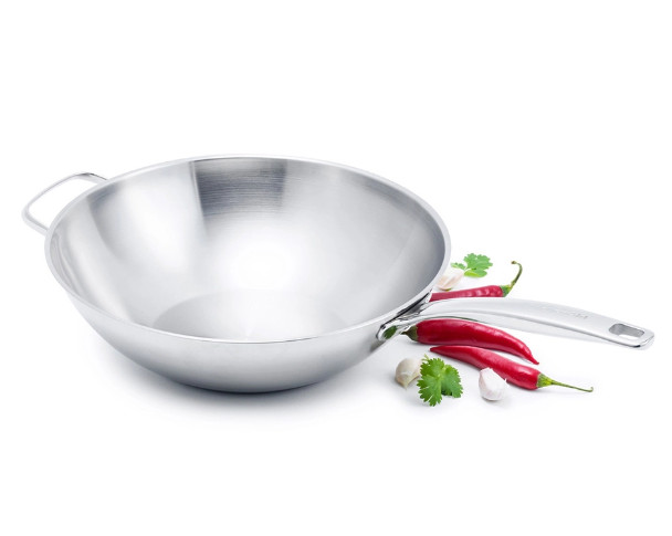 Chảo Wok KitchenAid 30cm