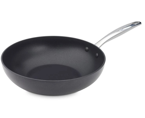 Chảo Wok Nhôm Chống Dính KITCHENAID - 28cm