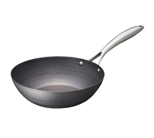 Chảo Wok Super Iron Vita Craft 24cm