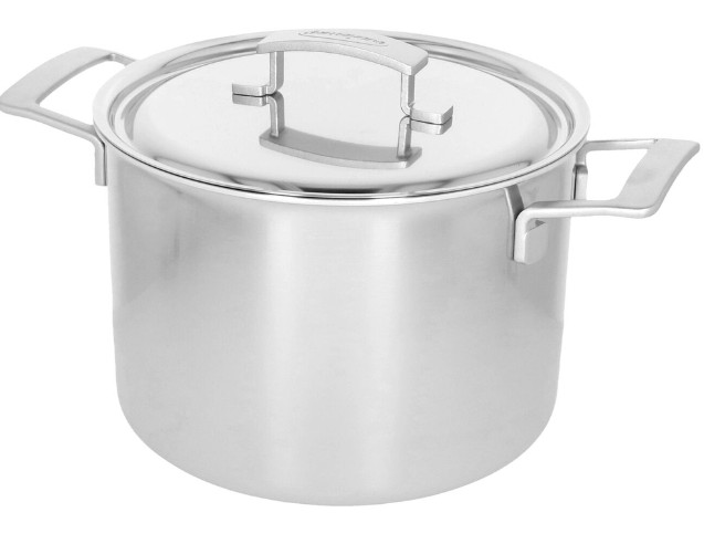 Nồi Hầm Inox Industry 5 Demeyere - 8L/24cm