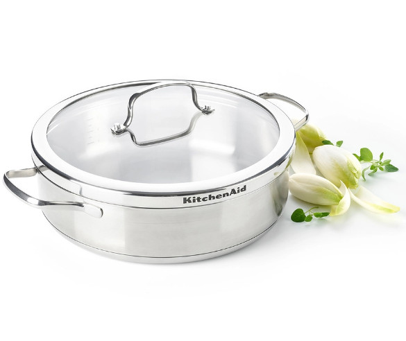 Nồi Inox KitchenAid 26cm